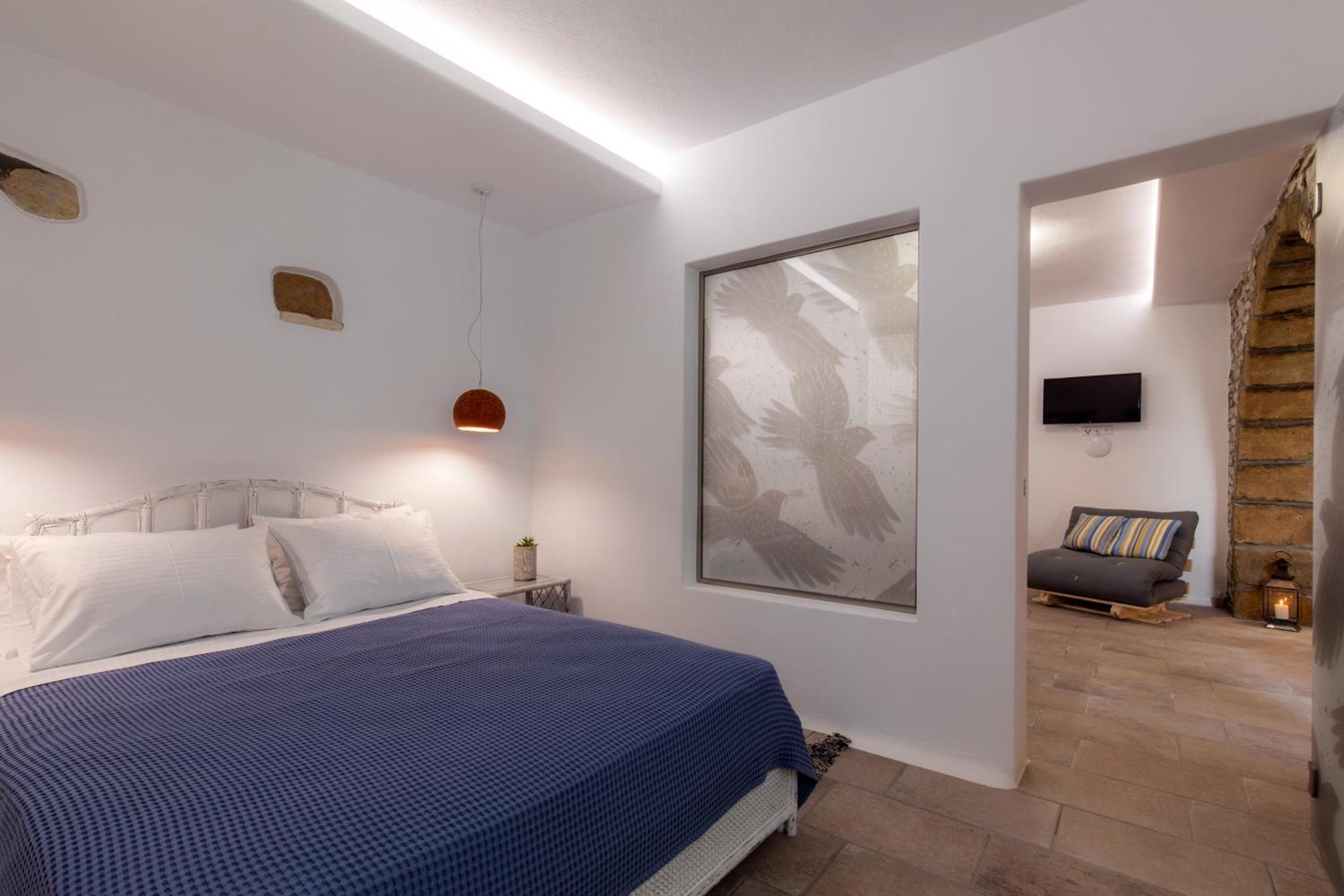 Arco Naxos Luxury Apartments Naxos City Exteriér fotografie