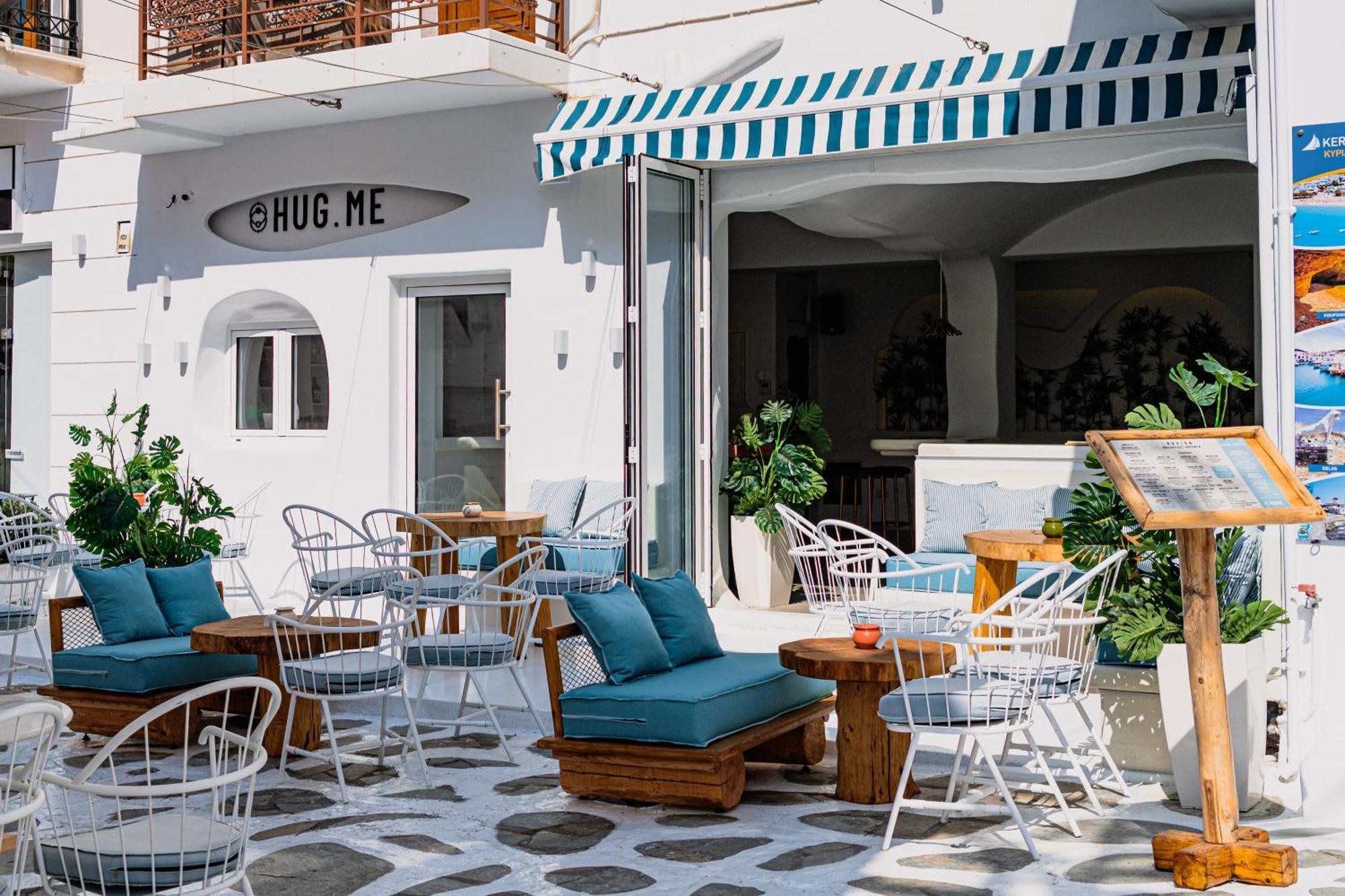 Arco Naxos Luxury Apartments Naxos City Exteriér fotografie